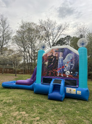 IMG 5107 1763929955 Disney Frozen 2 Bounce & Slide