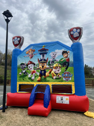 IMG 5108 1763932337 Paw Patrol Bounce House