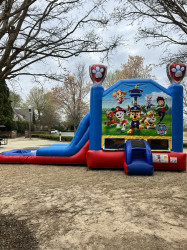IMG 5117 1763932494 Paw Patrol Deluxe Bounce and Slide