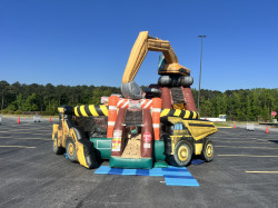 IMG 5253 1763929211 Construction Zone XL Bounce & Slide Combo