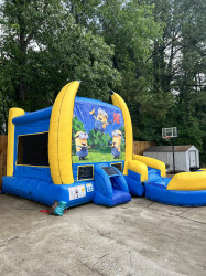 IMG 5586 1763931686 Minions Despicable Me XL Bounce and Slide Combo