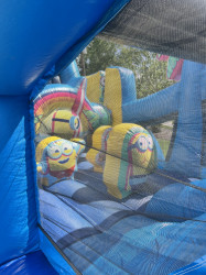 IMG 5838 1763931905 Minion's Despicable Me Obstacle Course