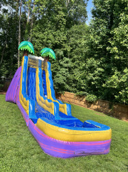 IMG 5868 1763868464 20' Tropical Blast Water Slide