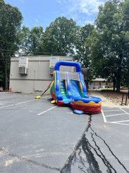 IMG 6390 1763843656 12' Retro Fun Dry Slide