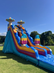 IMG 6825 1763927210 19' Pool Party Water Slide