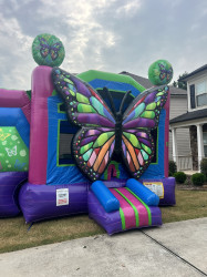 IMG 7530 1763928826 Butterfly Dual Lane Bounce and Slide Combo