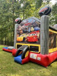 IMG 7539 1763929766 Disney Cars Deluxe Bounce and Slide