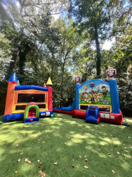 IMG 7660 1763932493 Paw Patrol Deluxe Bounce and Slide