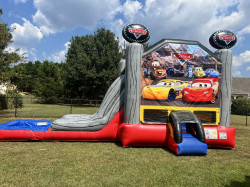 IMG 7774 1763929766 Disney Cars Deluxe Bounce and Slide