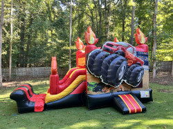 IMG 7842 1763934642 The Digger Monster Truck Bounce and Slide