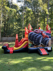 IMG 7843 1763934642 The Digger Monster Truck Bounce and Slide