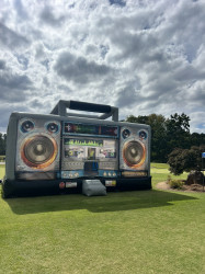 IMG 7904 1763928434 80's Boom Box Jumbo Bounce House