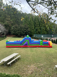 IMG 7952 1763927584 40' Radical Run Obstacle Course