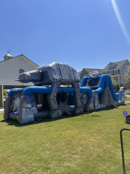 IMG 9060 1763934230 Star Wars Galaxy Dual Lane Obstacle Course (Wet or Dry)