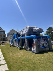 IMG 9062 1763934230 Star Wars Galaxy Dual Lane Obstacle Course (Wet or Dry)