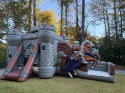 IMG 0311 1763941819 Knights Castle Deluxe XL Bounce and Slide