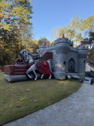 IMG 0313 1763941819 Knights Castle Deluxe XL Bounce and Slide