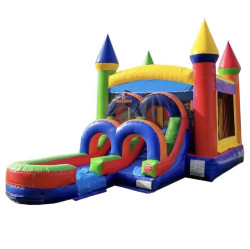 IMG 1980 1766430575 Rainbow Kids Bounce and Slide