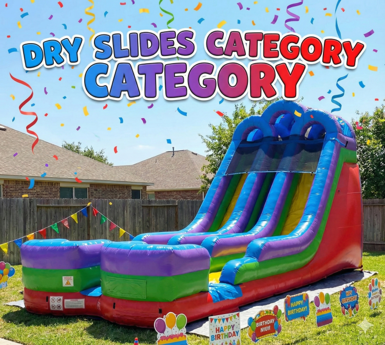 Dry Slides
