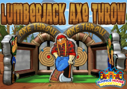 Lumberjack Axe Throwing