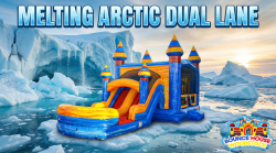 Melting Arctic Dual Lane Combo