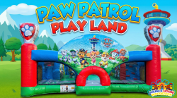 Paw Patrol Toddler Playland