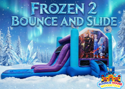 Disney Frozen 2 Bounce & Slide