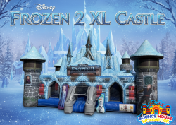 Disney Frozen 2 XL Castle