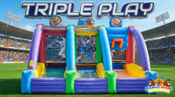 Triple Play Sports Game