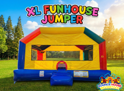 XL Jumbo FunHouse Jumper