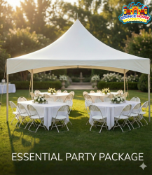 Essential Party Package