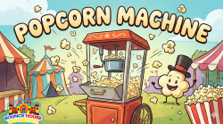 Pop Corn Machine