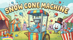 Snow Cone Machine