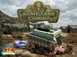 ARMY Tank Bounce and Slide Combo
