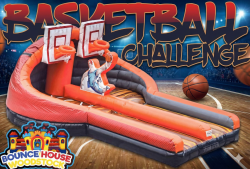 All-Star Basketball Dunk Challenge