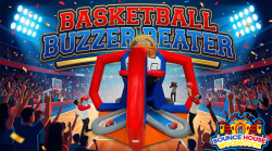 Buzzer Beater Basketball Game