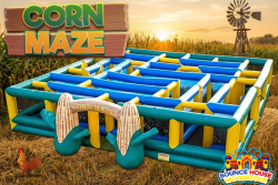 CORN MAZE