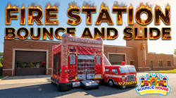 Fire Station Bounce and Slide
