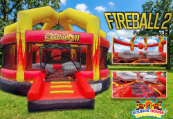 Fireball II 4 Player