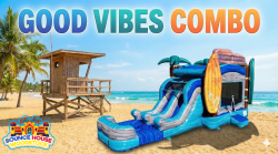 Good Vibes Dual Lane Combo