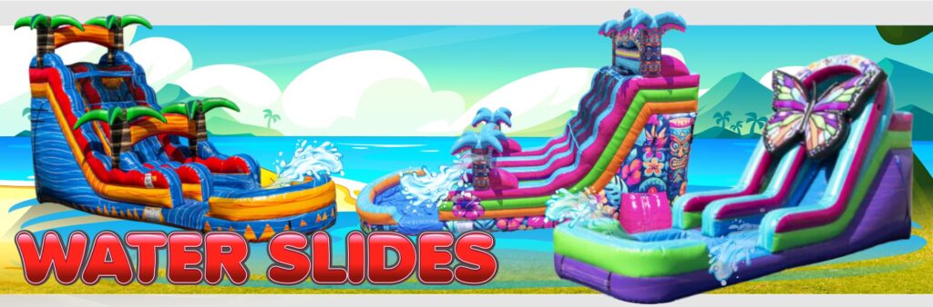 Water Slides 2 Bounce House Woodstock 2 AWB Home