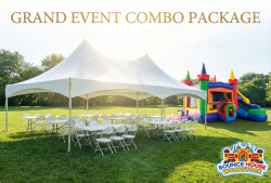 Grand Event Combo Package