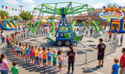 Ballistic Carnival Ride