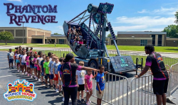 Phantom's Revenge Pirate Ship