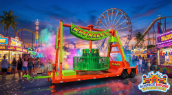 Reckless Carnival Ride
