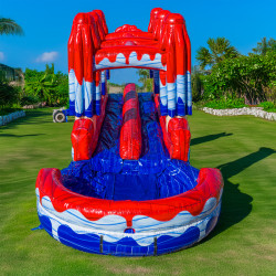 DJI 20251103142646 0058 D 1771778443 41' Red White & Cool Dual Lane Slip N Slide