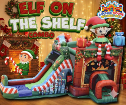 Elf on the Shelf Combo