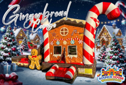 Gingerbread Man Christmas Combo