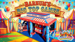 Barnum's Big Top Games