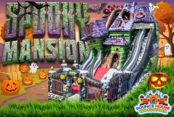 The Spooky Mansion